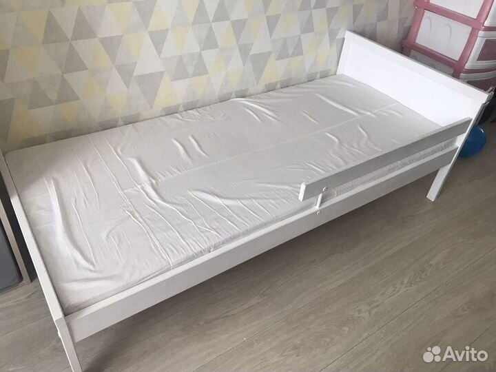 Детская кровать IKEA