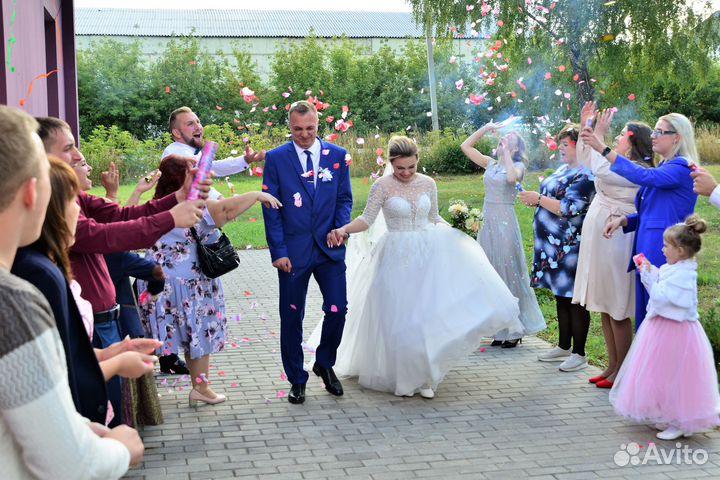 Ведущий, живая музыка, DJ