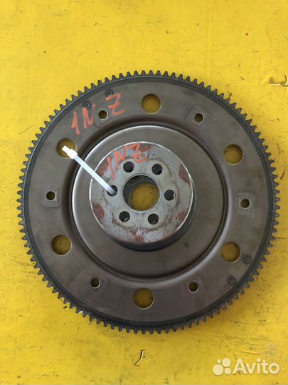 Маховик toyota 1NZ-FE 2NZ-FE