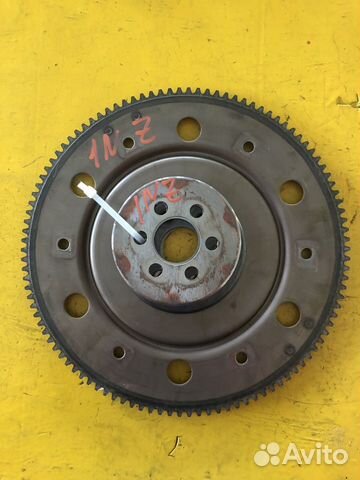 Маховик toyota 1NZ-FE 2NZ-FE