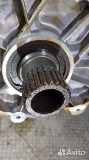 Редуктор Раздаточный кпп (раздатка) Mercedes GL X164, 2007