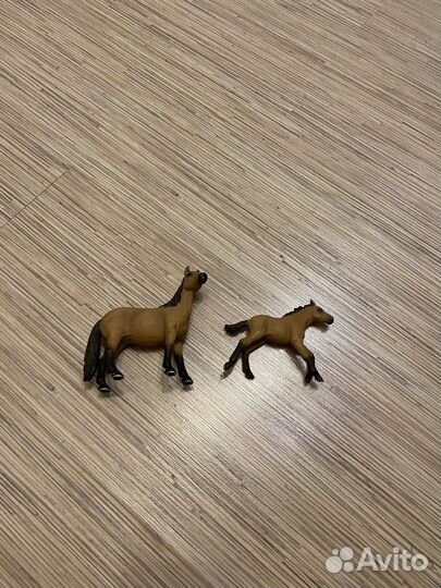 Лошади schleich