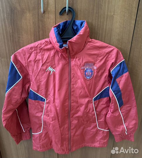 Спортивный костюм детский