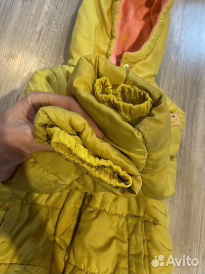 Куртка для девочки 92