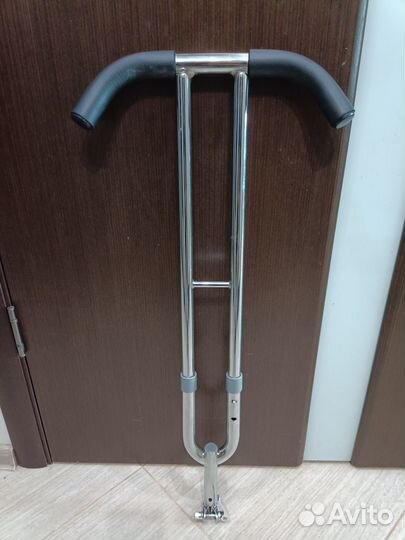 Родительская ручка для велосипеда