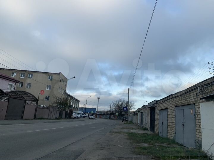 Гараж, 28 м²