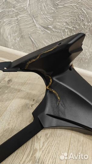 Обтекатель yamaha tdm 900