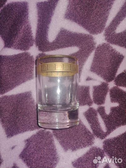 Рюмки стопки