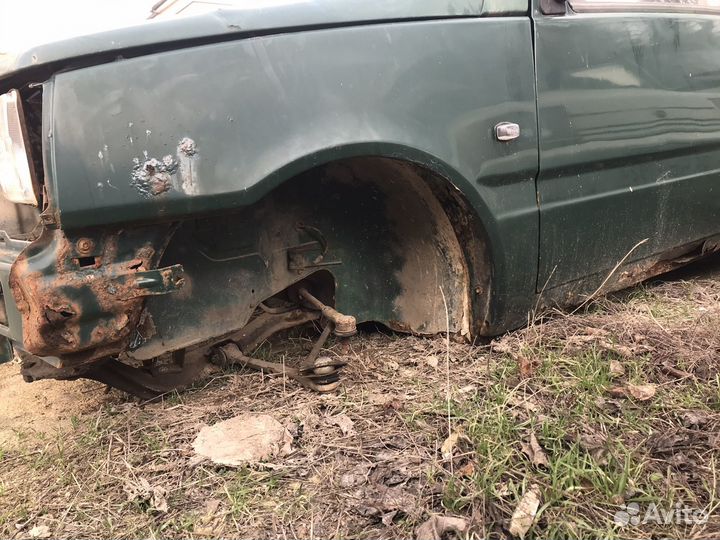 Ваз 1111, Ока, сеаз, Запчасти Разбор