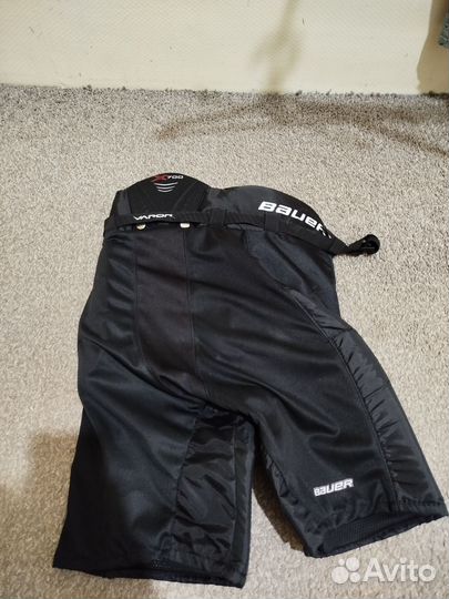Хоккейные шорты bauer x700