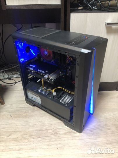 Игровой пк