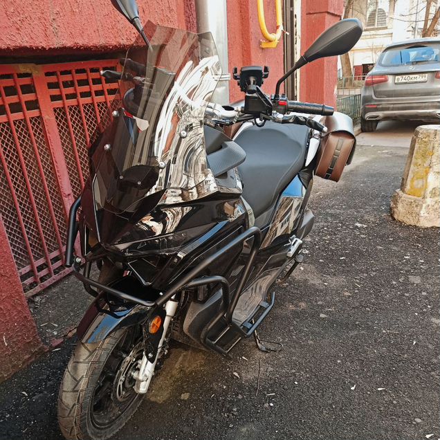 Jialing JL50QT-38, 2025, 100 км