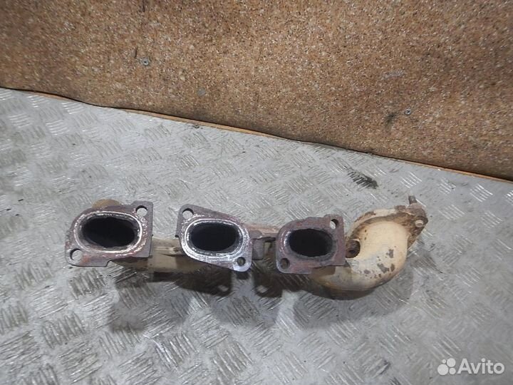 Коллектор выпускной Jaguar S-type