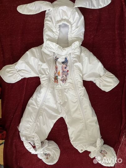 Комбинезон детский 74 80