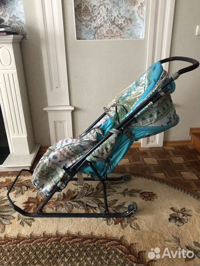 Санки детские