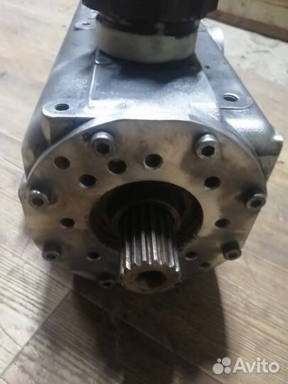 Редуктор 002000 geringhoff