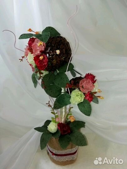 Топиарии на заказ