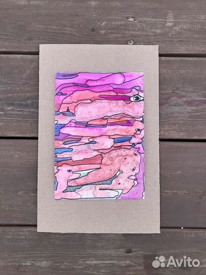 Картина графика