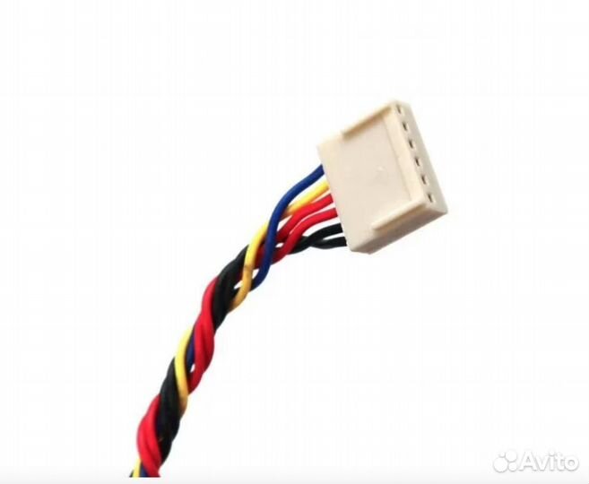 Вентилятор (Кулер) AVC 3.12A, 120мм 6 pin для T2T