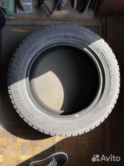 Yokohama Geolandar I/T-S G073 225/60 R17