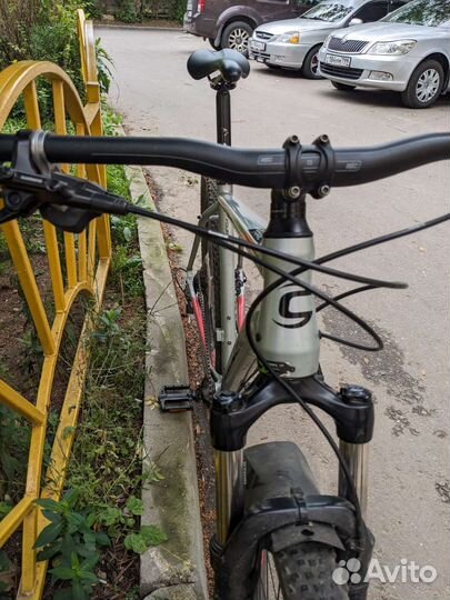 Cannondale trail 4. XL