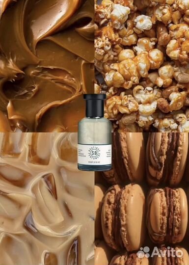 Salt Caramel Shay & Blue London 100ml