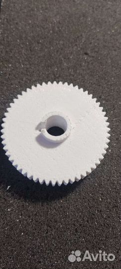 Изготовление шестерен (деталей) на 3d принтере