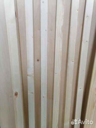 Брусок сухой, доска пола