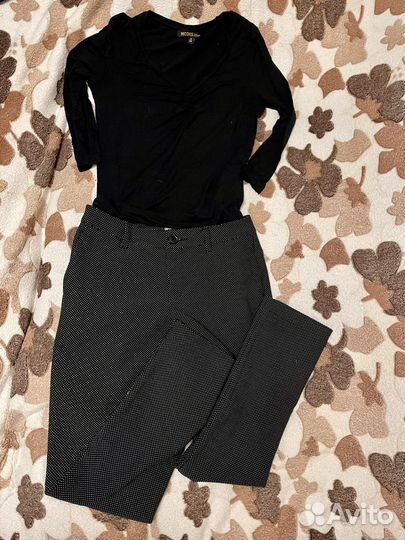 Фирменные вещи пакетом 42 44