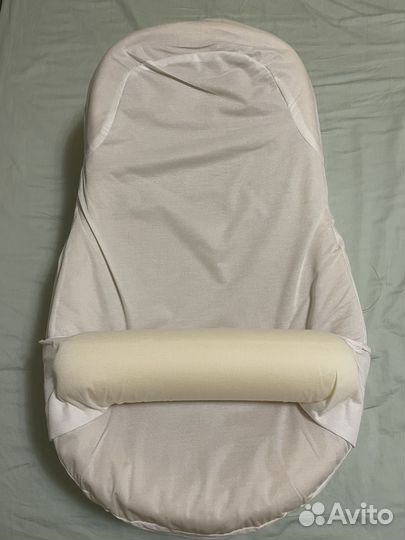 Кокон red castle cocoonababy для новорожденных