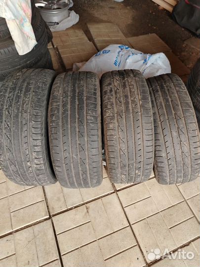 Goodyear Eagle RS Sport 205/55 R16