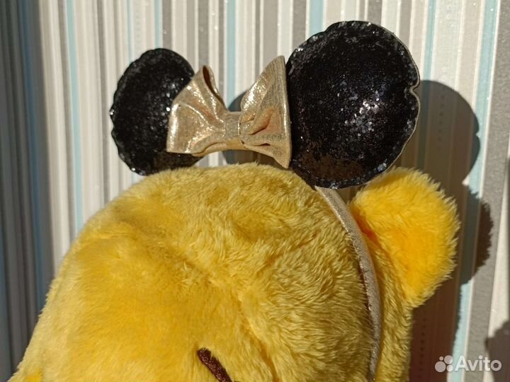 Ободок звезда Минни Микки