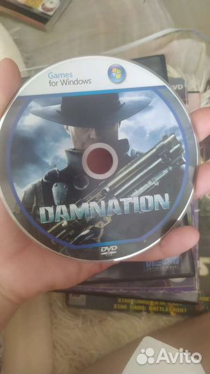 Компьютерные игры диски для пк