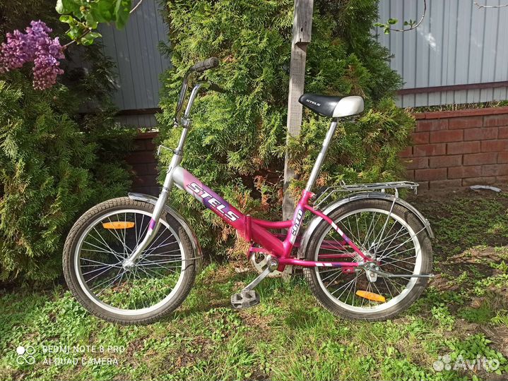 Велосипед бу