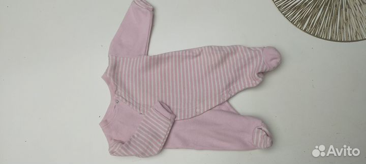 Детские вещи на девочку от 0 до 3 месяцев