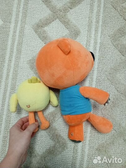 Мягкие игрушки мимимишки