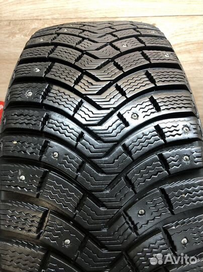 Michelin Latitude X-Ice North 2 225/55 R18 102T