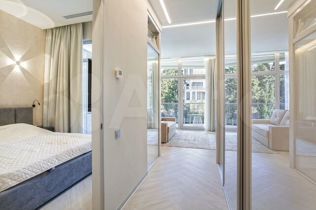 1-к. квартира, 45 м², 3/13 эт.