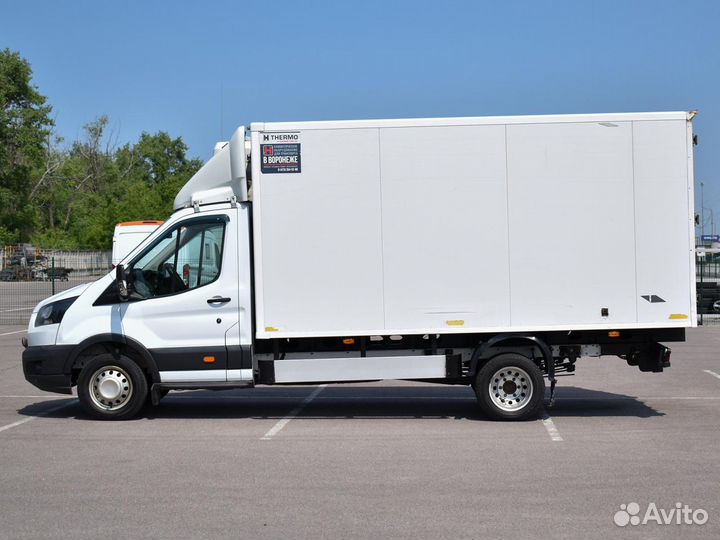 Ford Transit 2.2 МТ, 2018, 294 700 км