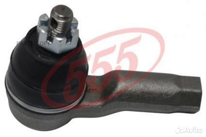 555 SE6191R Наконечник рулевой, внешний правый