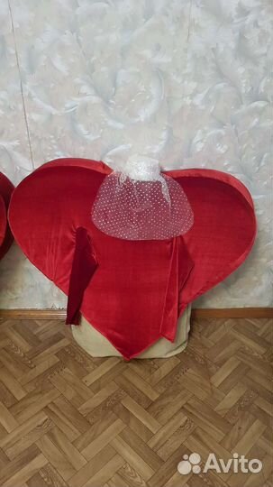 Валентинки костюмы