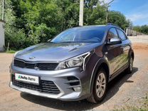 Kia Rio X 1.6 AT, 2021, 37 000 км, с пробегом, цена 2 000 010 руб.