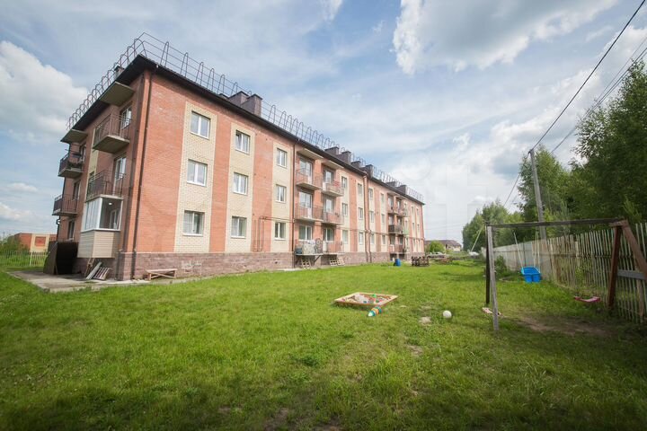 3-к. квартира, 91 м², 3/4 эт.