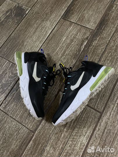 Кроссовки Nike Air Max 270 React 39 оригинал