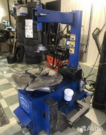 Шиномонтаж