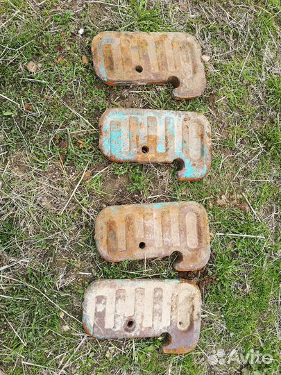 Противовесы юмз