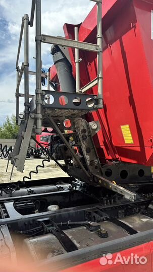 Полуприцеп самосвальный Schmitz Cargobull S.KI 24 SL 8.2, 2020