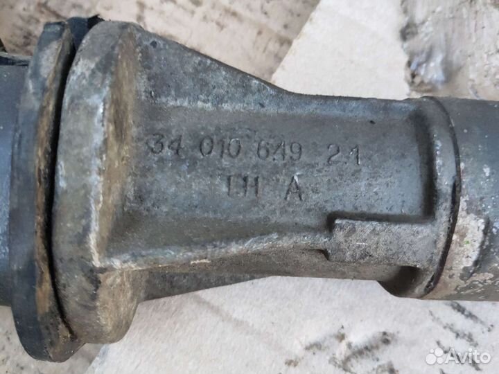 Рулевая рейка на Nissan Primera P11