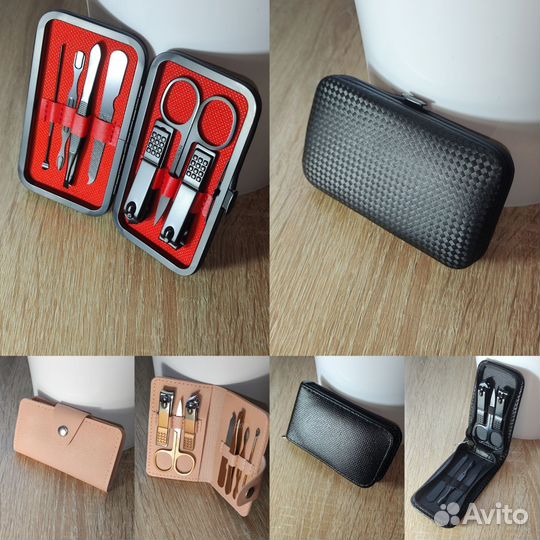 Компактный маникюрный набор