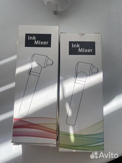 Миксер бровиста